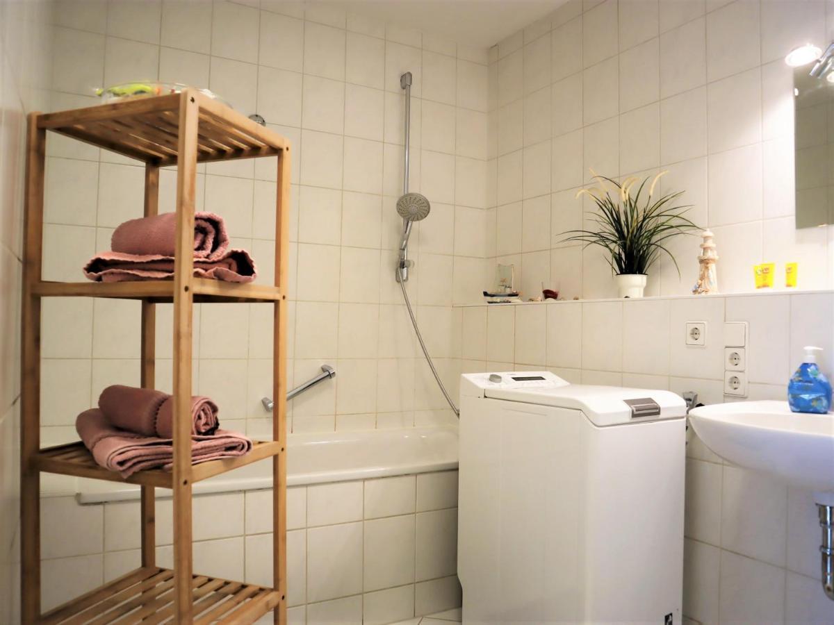 Exklusive Wohnung Mit Dachterrasse In Schleussig Leipzig Extérieur photo